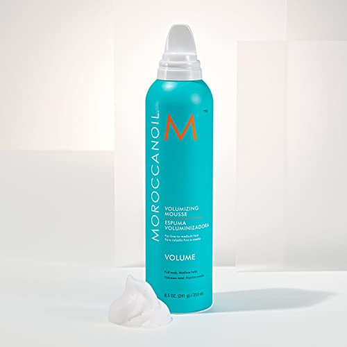 Moroccanoil Volumizing Mousse 8.5 Oz