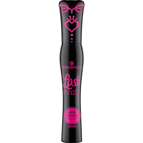 Lash Princess Curl & Volume Mascara - Black, Vegan & Cruelty-Free
