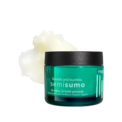 Bumble and bumble Semisumo Hi-Shine Hair Pomade, 1.5 oz - Anti-Frizz & Definition for All Hair Types