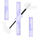 Mavphnee Clear Eyelash Glue with Lavender Oil - Strong Hold & Waterproof