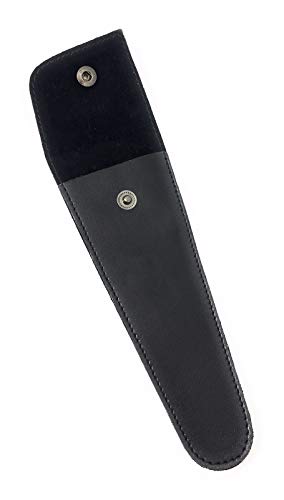 G.B.S Black Leather Case for Razor