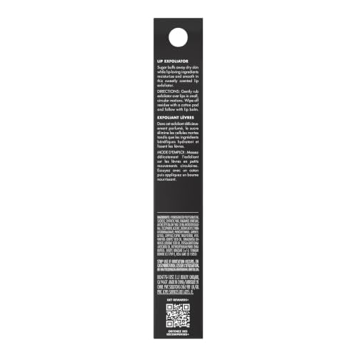 Lip Exfoliator - Moisturizing Strawberry Lip Scrub with Jojoba Oil, 0.10oz - Vegan & Cruelty-Free
