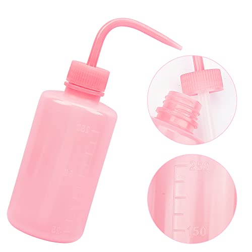 Lash Shampoo Brush Set with 250ML Wash Bottle