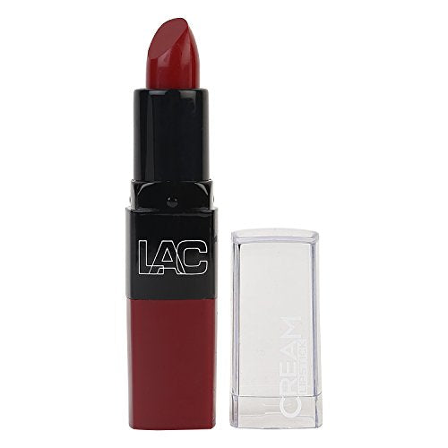 L.A. COLORS Cream Lipstick, Exquisite, 0.04 Ounce (Pack of 2)