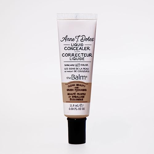 theBalm ATD C&G Liquid Concealer #26 - All-Day Wear