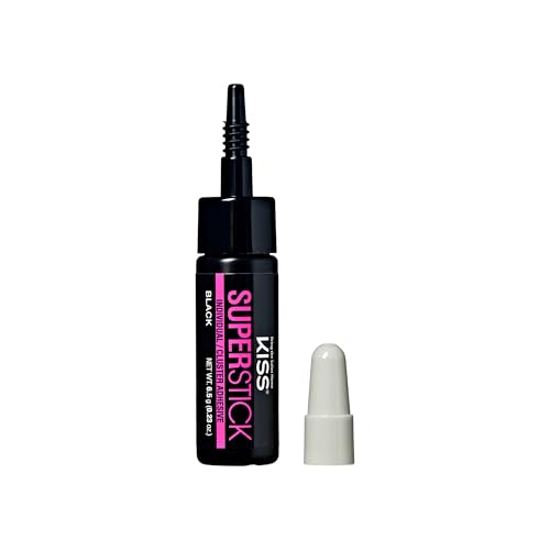 Kiss SuperStick Lash Cluster Adhesive - 7 Day Waterproof Hold