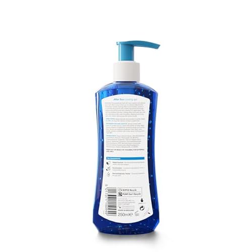 Calypso Cooling Effect After Sun Gel