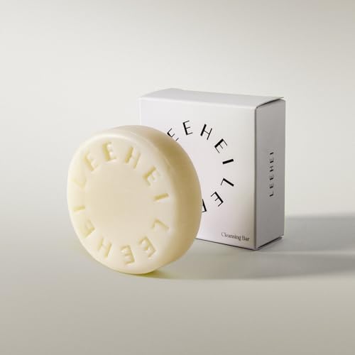 Cleansing Soap with Complimentary Natural Sponge Soap Stand (Fragrance Free)