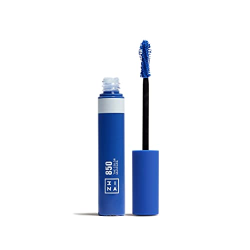 3INA The Color Mascara - 850 Vivid Shade