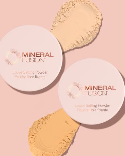 Flawless Finish Setting Powder - Banana