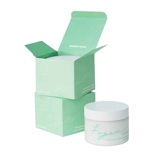 Body Cream with Perfume Splash Green Rain - 2024 New Version, Rose BlackCurrant Musk Shea Butter Argan Oil Smell Good Scented Nourishing Body Lotion Gift Moisturizing for Dry Skin [7.05 OZ]