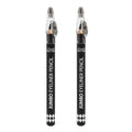IZME Jumbo Eyeliner Pencil Twin Pack - Black