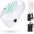Portable Ionic Detox Foot Bath Machine, Ionic Detox Foot Spa Chi Cleanse with 5 Liners for Home Use Spa Club Salon or Holiday Travel Gift US Stock(Tub not Include)