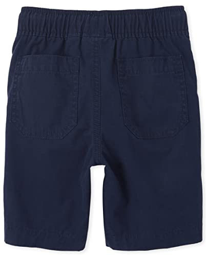 The Children's Place boys Pull On Jogger Shorts, Tidal, 4