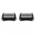 2 Pack Series 3 21B Replacement Head, Foil & Cutter Razor Head Compatible with S3 Shaver Replacement Heads 3040s 300s, 310s, 320s, 3050cc 360s 370cc-4, 3090cc Etc