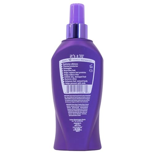 It's A 10 Silk Express Miracle Silk Leave-In 10 Oz