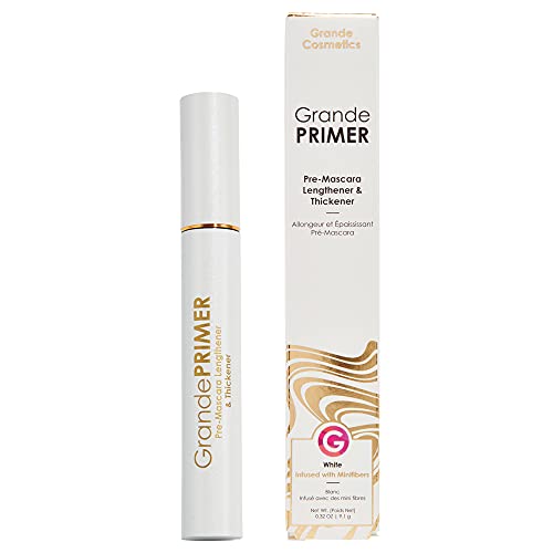 Grande Cosmetics GrandePRIMER Pre-Mascara Lengthener & Thickener