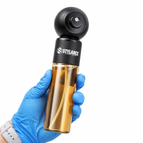 Electric Barber Spray Bottle – Rechargeable Fine Mist Atomizer 120ML