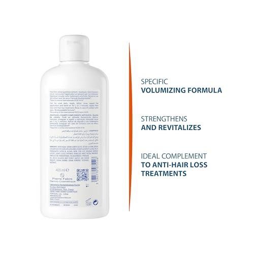 Ducray Anaphase+ Hair Loss Shampoo, 13.5 fl oz