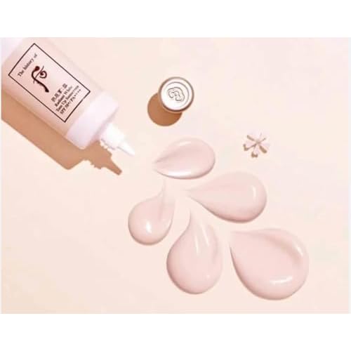 The History Of Whoo Gongjinhyang Seol Radiant White Tone-Up Sunscreen SPF 50+/PA++++ 50ml/1.69fl oz