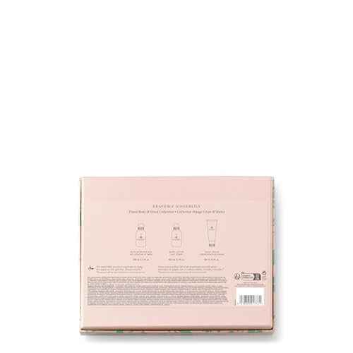 Molton Brown Heavenly Gingerlily Travel Body & Hand Care Collection