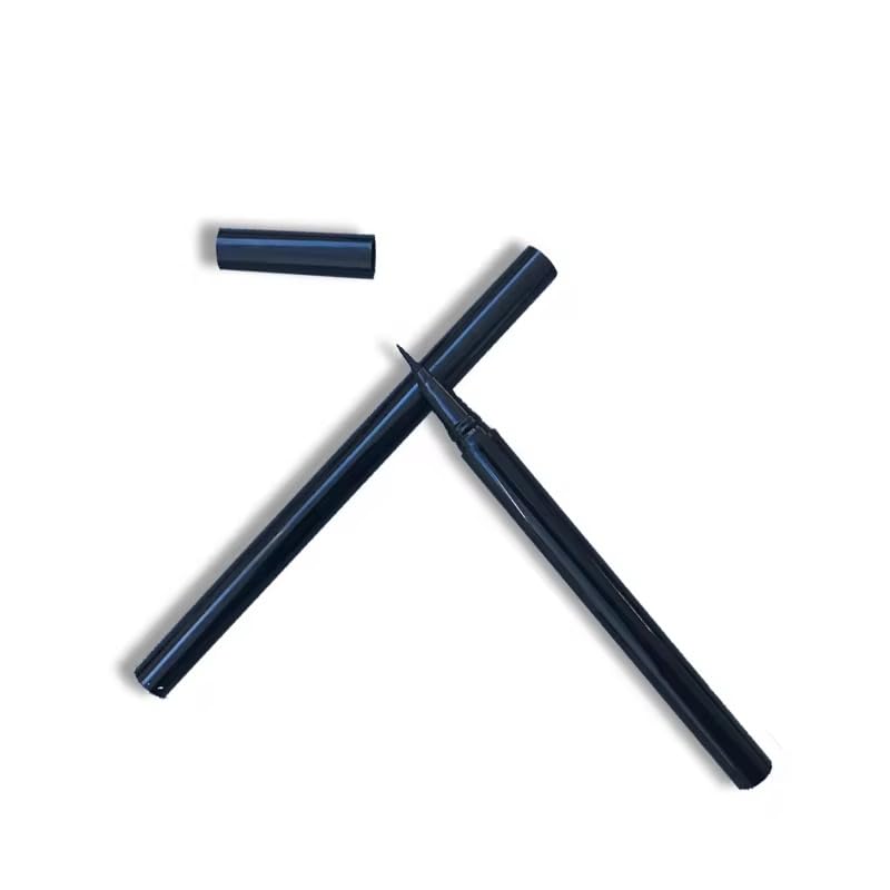 24-Hour Waterproof Liquid Eyeliner Pen, Black, Precision Tip