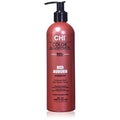 CHI Color Illuminate Shampoo, Provides Balanced Color Replenishment Between Salon Services, Sulfate, Paraben, & Cruelty-Free, Red Auburn, 12 Oz