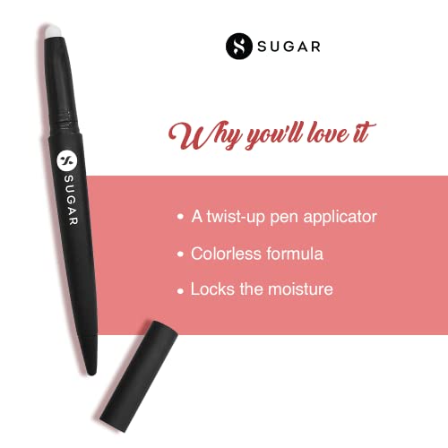 SUGAR Cosmetics Seal The Show Lip Primer