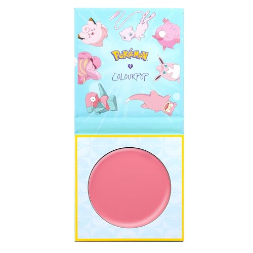 ColourPop Pok?mon x ColourPop Instant Crush Cream Blush - Metronome