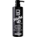 L3 Shaving Gel - Straight Razor Shave Gel - Non-Irritating - Refreshing Smell L3 - No Hot Towel Necessary - Level Three Razor Gel (Ice)