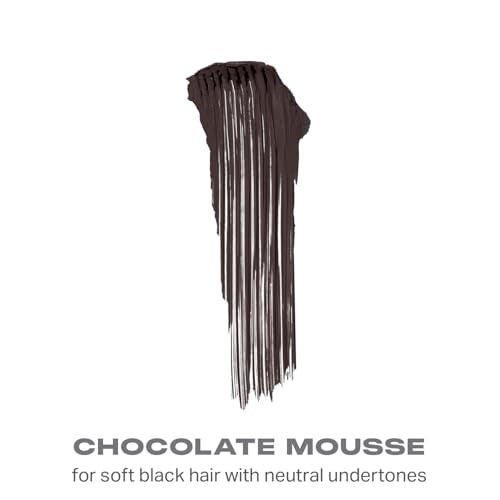 Morphe Brow Tease Volumizing Eyebrow Gel Mousse - Chocolate Mousse Variant