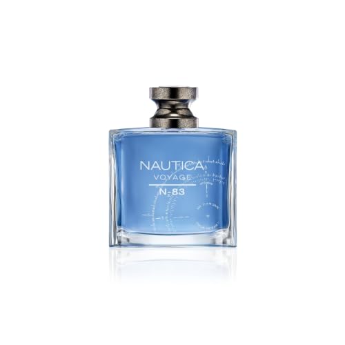 Nautica Voyage N-83 Eau de Toilette Spray 3.3 fl oz - Men's Fragrance