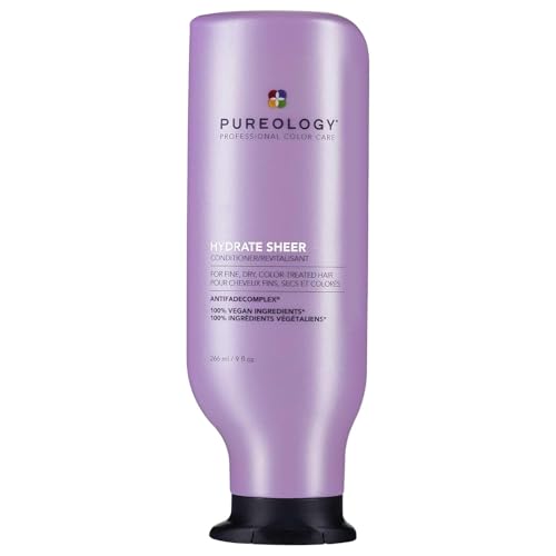 Pureology Hydrate Sheer Conditioner | Lightweight Hydrating Conditioner