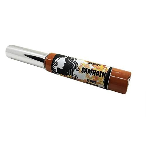 Goth Liquid Lipstick for Cosplay - 100% vegan & cruelty-free beauty products inspired by Horror, Pop Culture, and the Absurd (Samhain)