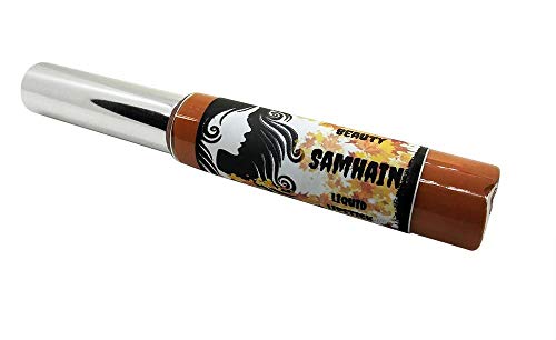 Goth Liquid Lipstick Orange - Vegan & Cruelty-Free