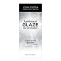 John Frieda Luminous Glaze Clear Shine Gloss 6.5 oz