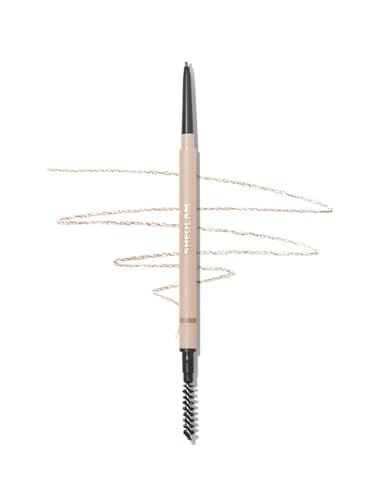 SHEGLAM Insta-Fill Eyebrow Pencil - Sweatproof Blonde