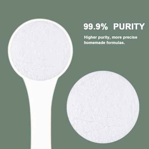 Alpha Arbutin Powder, 1OZ 99.9% Purity, Cosmetic Grade, Alpha Arbutin Powder for Homemade Cosmetics