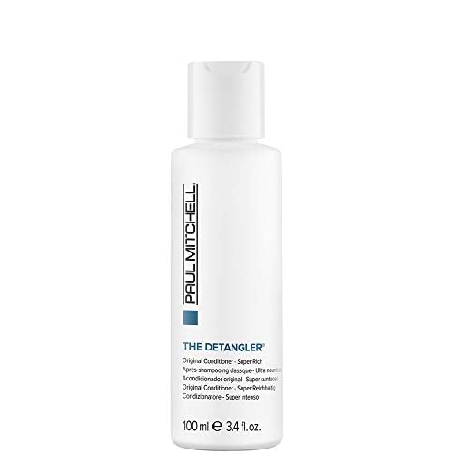 Paul Mitchell The Detangler Conditioner, Hydrates + Adds Manageability, For Medium to Coarse + Color-Treated Hair