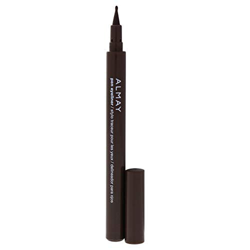 Almay Brown Eyeliner Pen – Liquid Ballpoint Tip