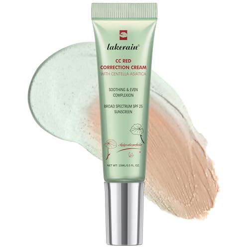 CC Red Correct Cream SPF 25 with Centella Asiatica