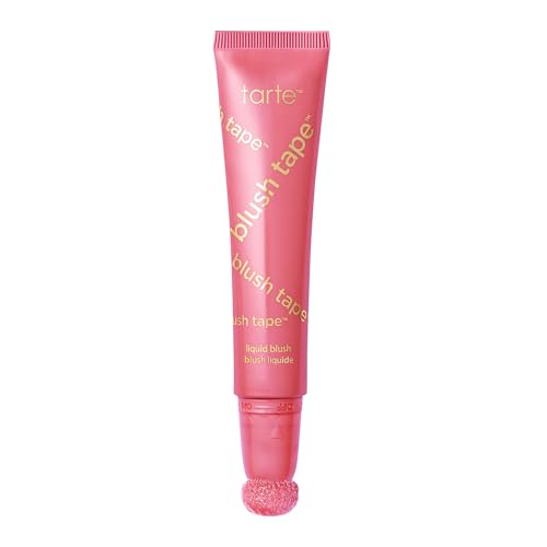Tarte Blush Tape Satin Liquid Blush – Buildable
