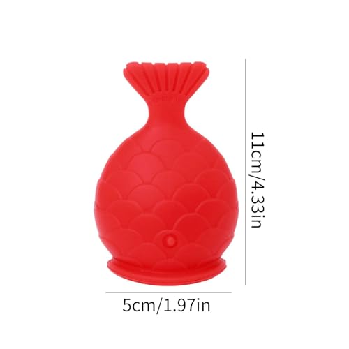 PASSI Fish Shape Lip Plumper Device - Fuller Lips Enhancer