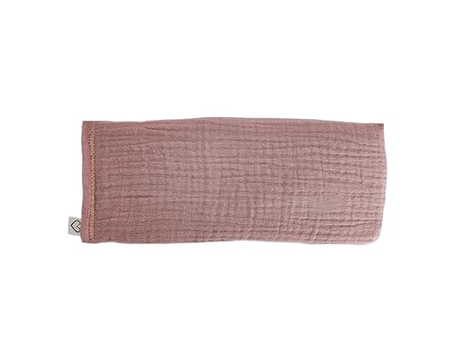 Unscented Flax Seed Eye Pillow for Headache Relief & Sleep