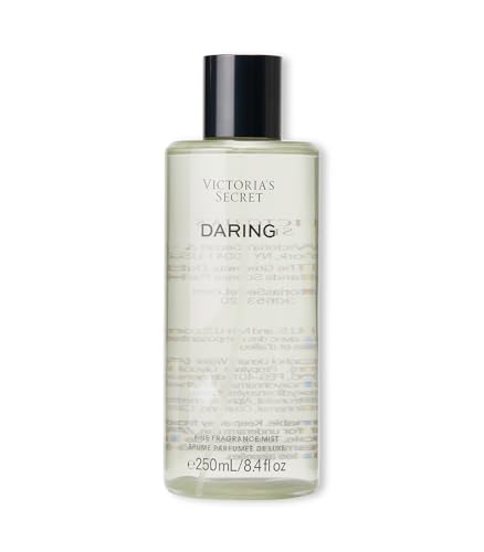 Victoria's Secret Daring Fine Fragrance Mist 8.4 Fl Oz - Amber Woody Scent