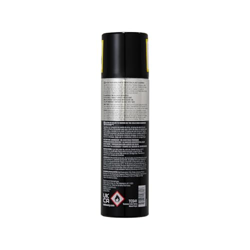 RED by Kiss Temporary Hair Color Spray - Black, 11.5oz