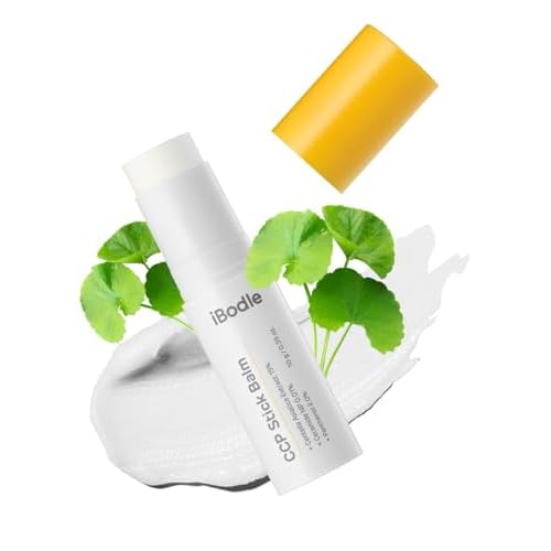 CCP Multi Stick Balm, Ultra Hydrating Korean SkinCare, Daily Moisturizing, Soothing Sensitive Dry Itchy Skin with Centella Asiatica, Ceramide & Panthenol, Skin Barrier 0.35oz