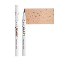 Freckle Pen - Natural Waterproof Face Concealer with Fine Tip - 0.03 Ounce #02 Natural Coffee