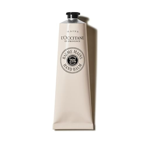 L'OCCITANE Nourishing Hand Balm with 25% Organic Shea Butter