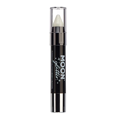Moon Glitter Iridescent Body Crayons